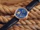 Perfect Replica IWC Portuguese Blue Dial Rose Gold Watches (4)_th.jpg